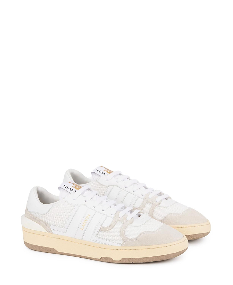 Lanvin Clay Sneakers
