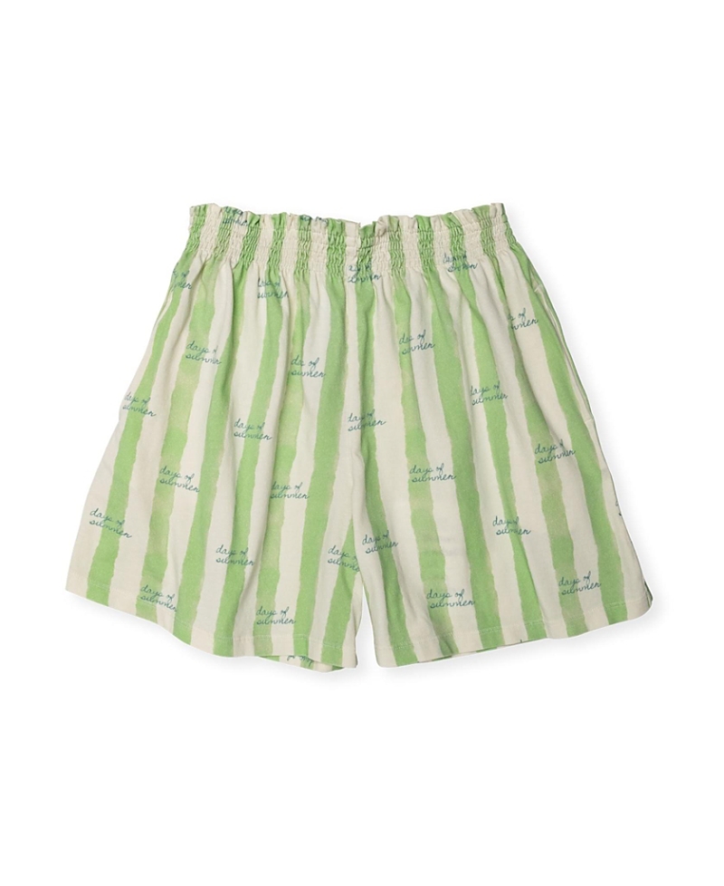 The Sunday Collective Unisex Flutter Shorts