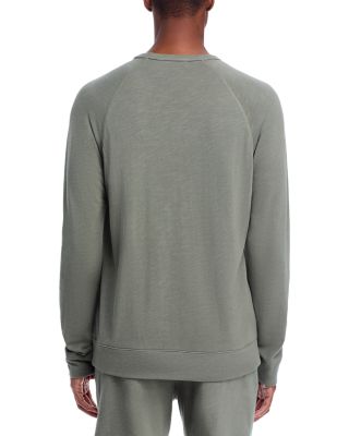 Slub Terry Sweater