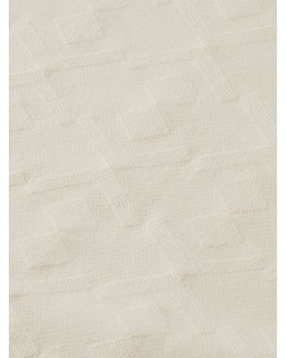 Jacquard Regular Fit Terry Sweatshirt  