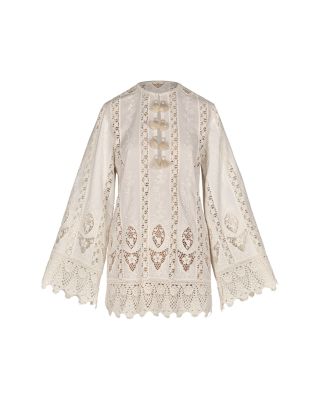 Vision Seeking Mini Dress