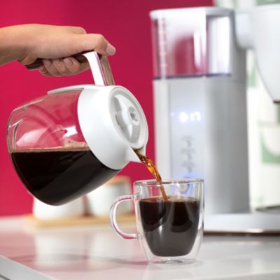 Caf&eacute;™ Specialty Drip Coffee Maker with Glass Carafe