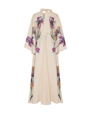 Magnifico Silk Twill Dress