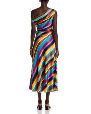 Phare Silk Dress