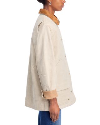Abbas Barn Jacket