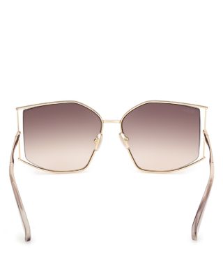 Cat Eye Sunglasses, 59mm