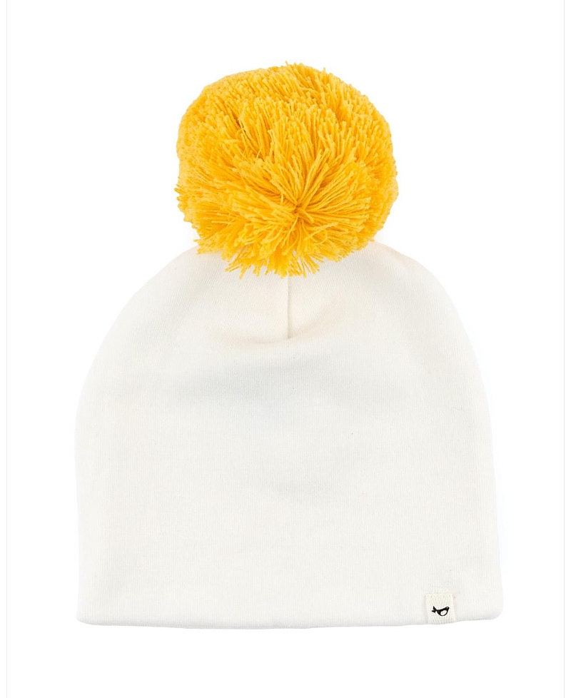 OH BABY OH BABY! GIRLS' POM HAT - BABY