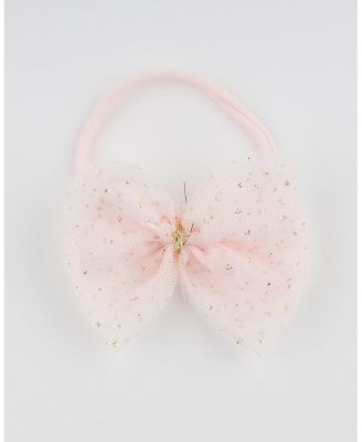 Girls' Glinda Bow Headband - Baby