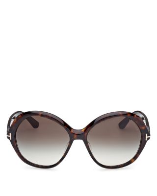 Round Sunglasses, 60mm