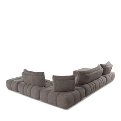 Ballare 6-Piece Fabric Sectional