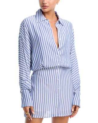 Line & Dot - Noah Shirt Dress