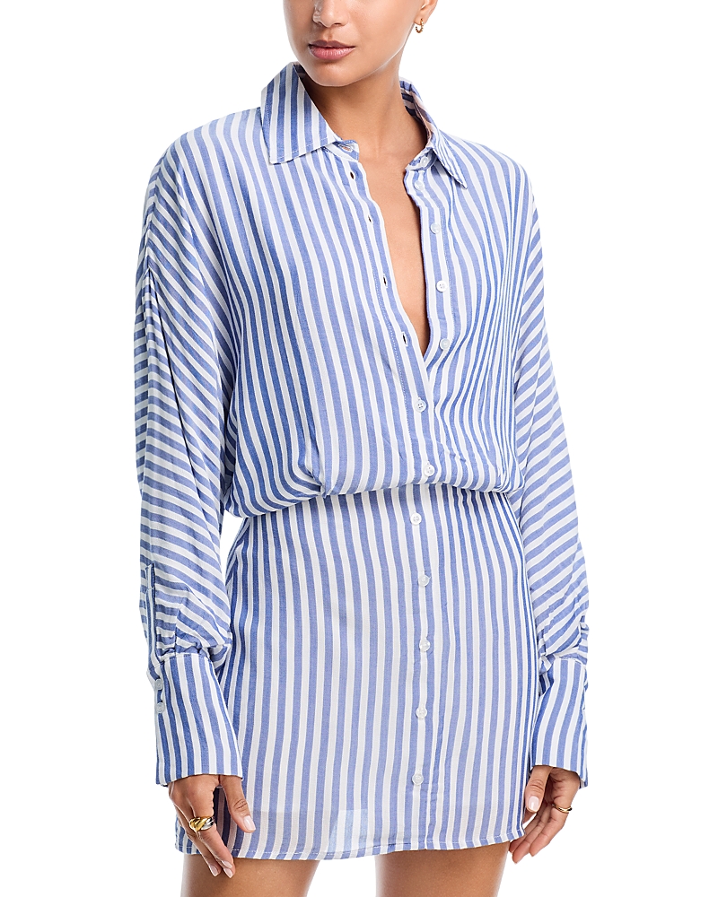 Line & Dot Noah Shirt Dress