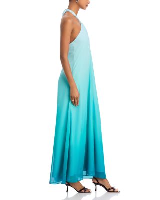 Aden Ombré Maxi Dress