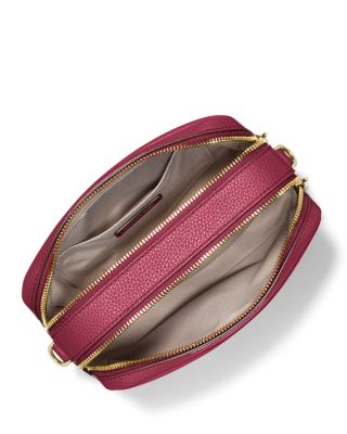 Bryant Medium Double Zip Chain Camera Crossbody