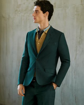 paul smith soho スーツ Paul Smith Soho Linen Extra Slim Fit Suit | Bloomingdale's