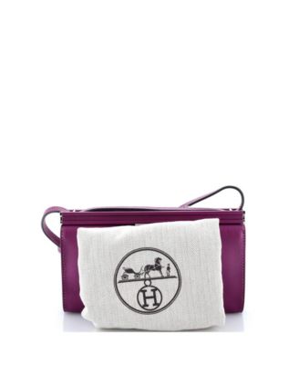 21 Clic-H Shoulder Bag Evercolor