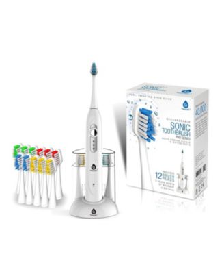 PURSONIC SPM Electric movement Rechargeable Electric Toothbrush