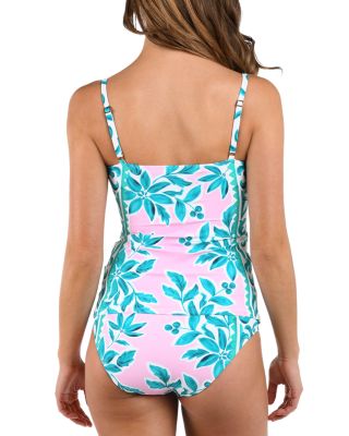 Opulent Tankini Top & Opulent Hipster Bikini Bottom