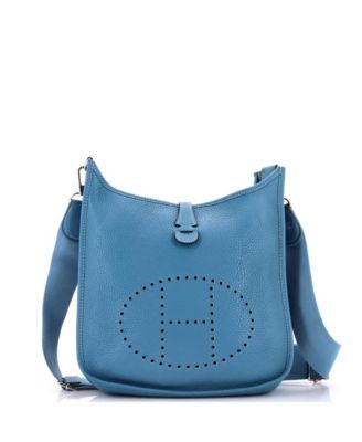 Pre-Owned HERMÈS - PM Evelyne Bag Gen III Clemence