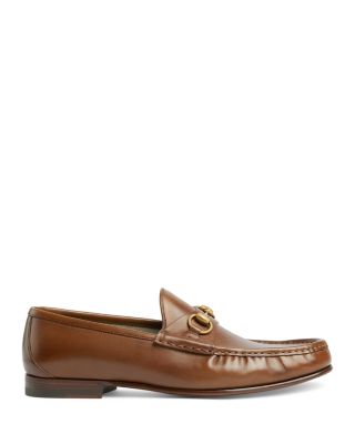 Men's Horsebit Loafers