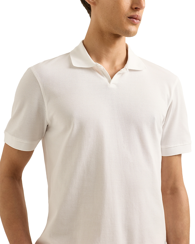 Orlebar Brown Bruno Pique Polo Shirt