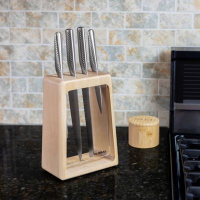 Hashira 5 Piece Knife Block Set