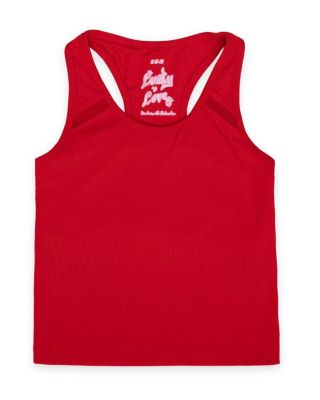  Girls' Mia Tank Top with Bra - Big Kid