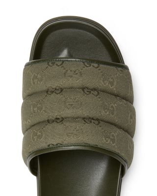 Men's GG Slide Sandals