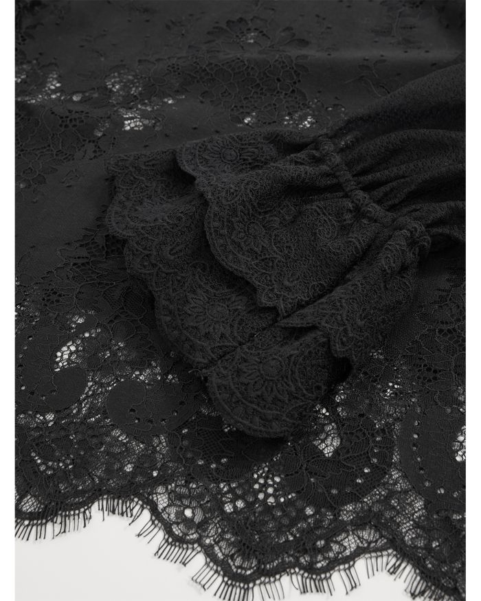 Lace Blouse