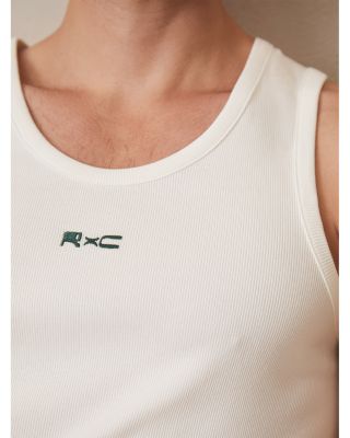 CHE Longa Ribbed Tank Top