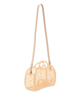★SALE★【送料関税無料】Chloe Cage Jelly トートバッグ CHLOE - Chloé Cage Tote Bag In Jelly – The Sale Sisters