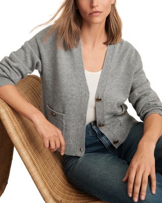 Button Front Cardigan