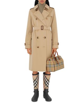 Medium Check Bowling Bag