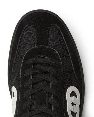 Men's Suede Sneakers