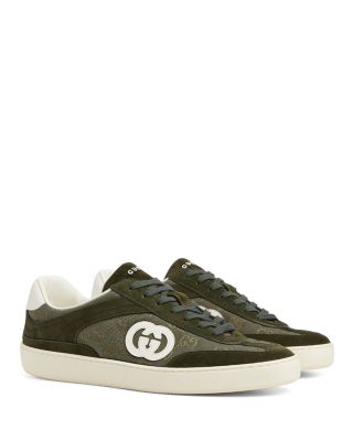 Men's Suede Sneakers