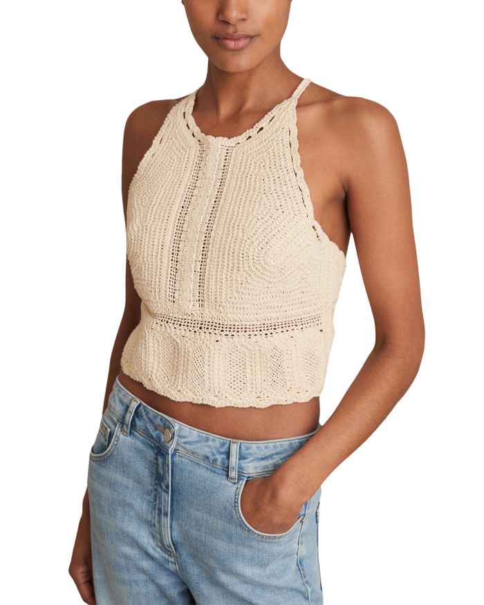Crochet Top