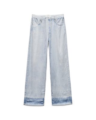 Miramar Satin Phoebe Pants