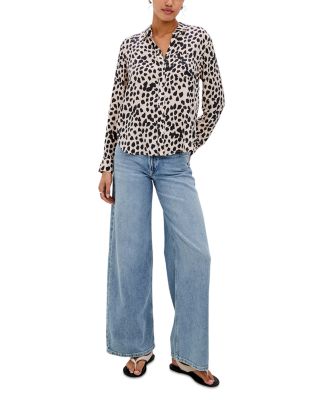 Josephine Printed Shirt