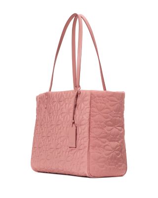 Tilly Quilted Medium Tote