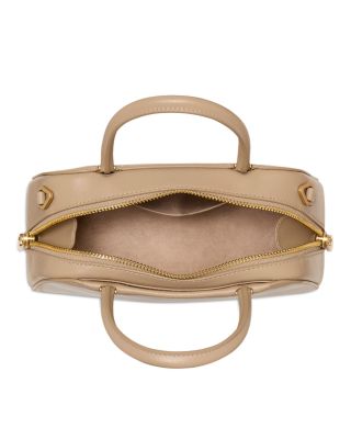 Grace Leather Mini Bag