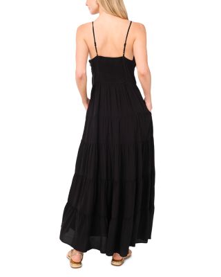 Tiered Maxi Dress