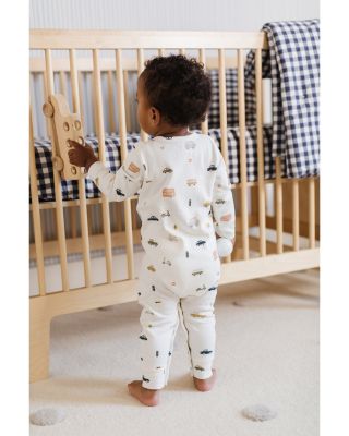 Unisex Rush Hour Patch Pocket Coverall - Baby