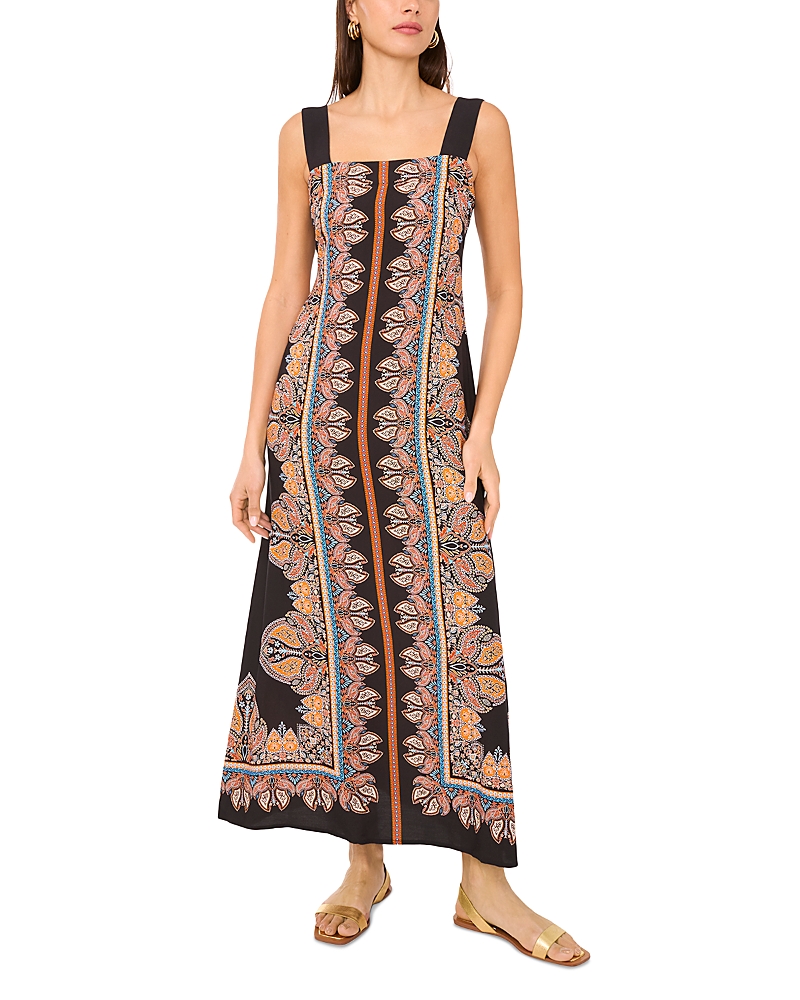 Vince Camuto Thick Strap Maxi Dress