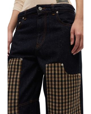 Neppy Carpenter Jeans in Dark Blue Stone	