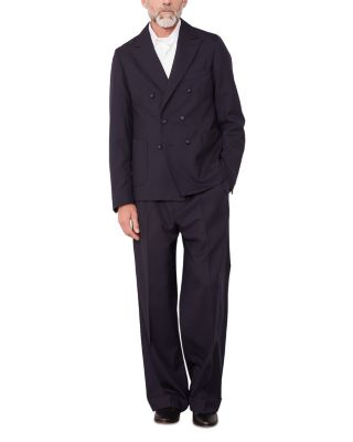 Raphael Double Breasted Blazer