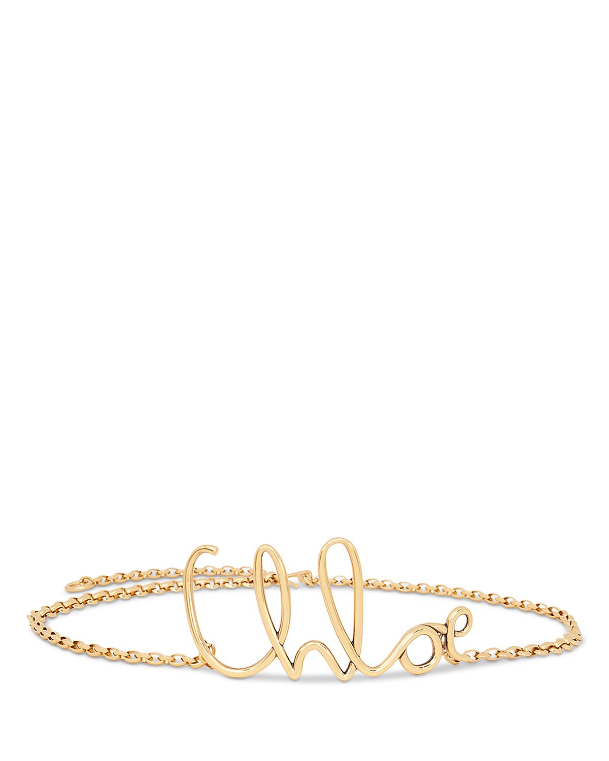Chloe Chain Belt