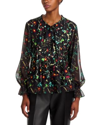 Bliss Floral Blouse