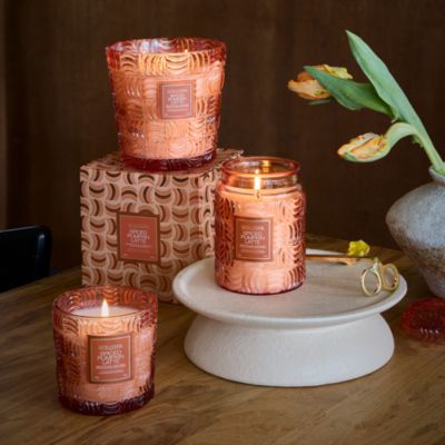 Spiced Pumpkin Latte 3 Wick Heath Candle, 38 oz.