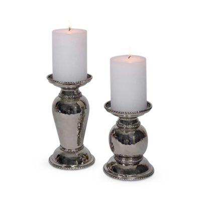 Graham 5&amp;quot; Pillar/Taper Candleholder
