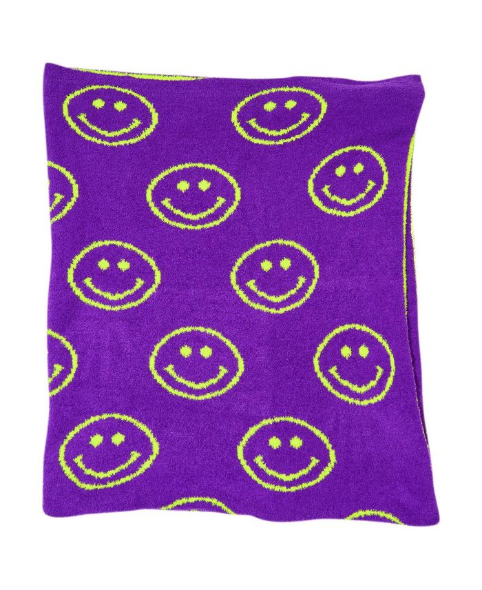Girls' Reversible Blanket - Big Kid